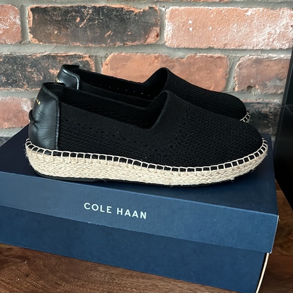Cole Haan Cloudfeel Espadrille - Picture 4 of 8